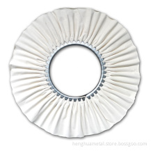 CLOTH BUFFING WHEEL FOR STAINLESS STEEL